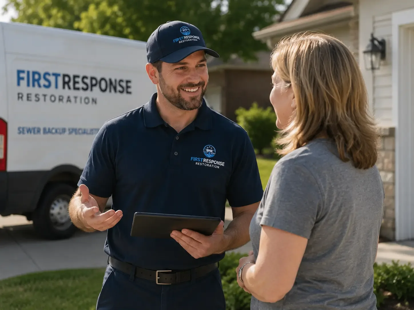 Brownsville, IN Sewer Backup Cleanup Q&A